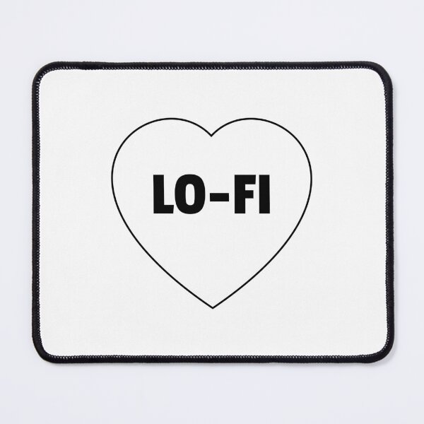 Item preview, I love Lo-Fi Music designed and sold by Inspirationmotivation.