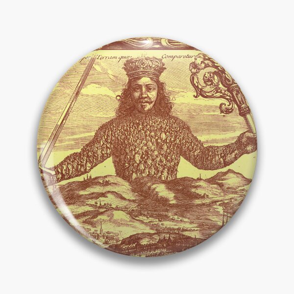 Item preview, Hobbes Leviathan Yellow Deep designed and sold by MoriVond.