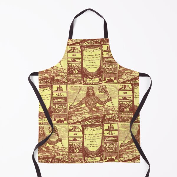 Item preview, Hobbes Leviathan Yellow Deep designed and sold by MoriVond.