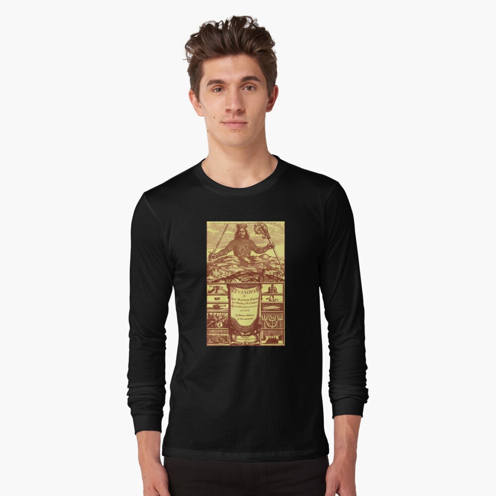 Item preview, Long Sleeve T-Shirt designed and sold by MoriVond.