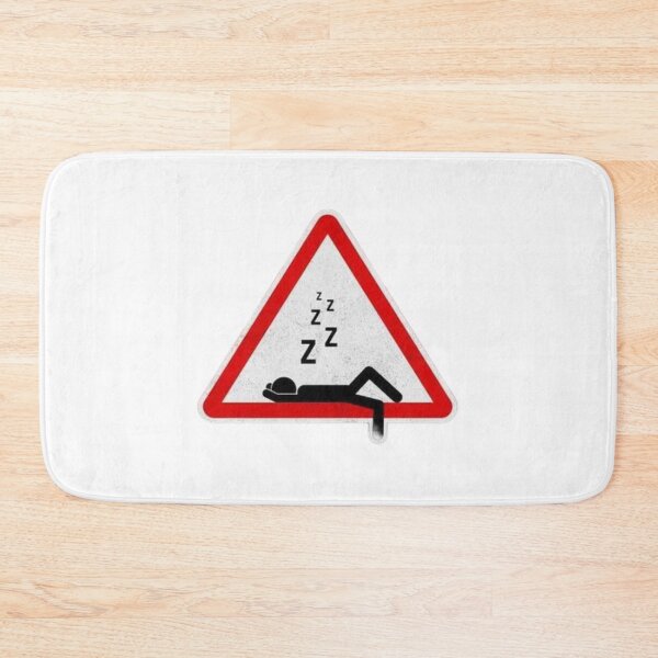 Item preview, pointing out a sleeping person designed and sold by MasterBlack21.