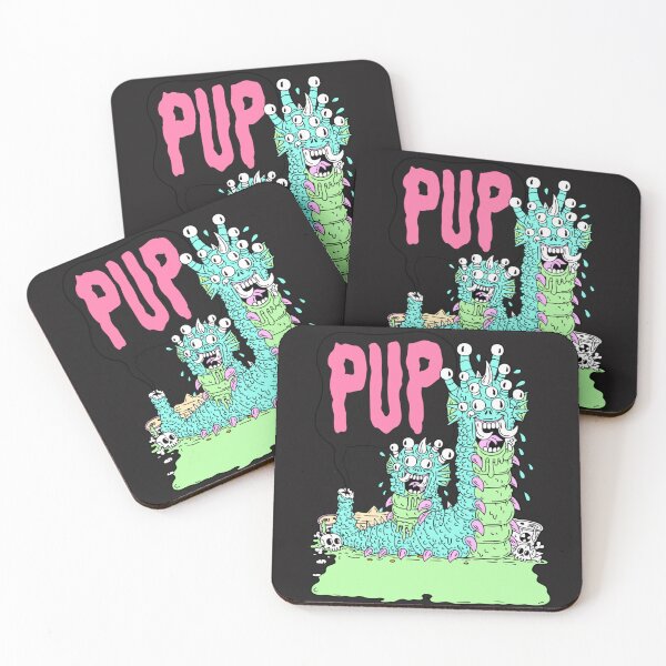 Item preview, PUP Rock band BEST LOVE WAS designed and sold by JeremyLafave.