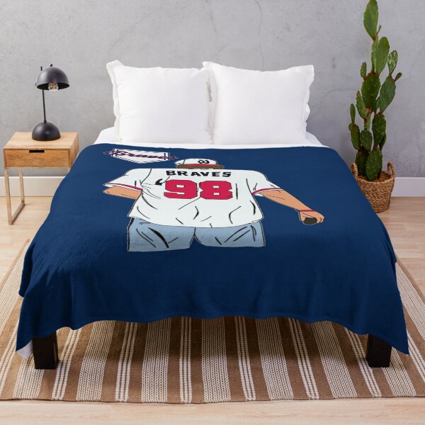 98 Braves Morgan Wallen Tour 2023 Shirt - Trends Bedding