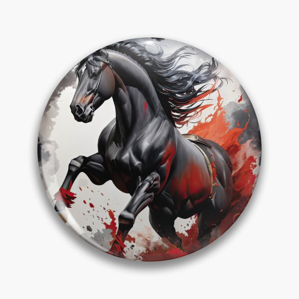 Item preview, Black Horse1 designed and sold by GFORCE_SHOP.
