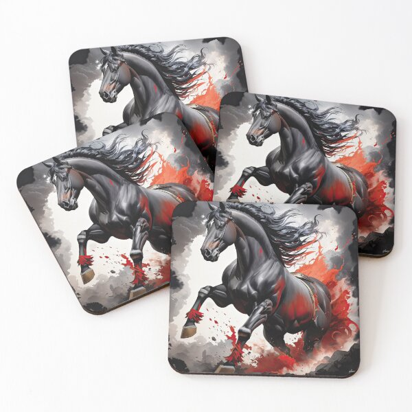 Item preview, Black Horse1 designed and sold by GFORCE_SHOP.