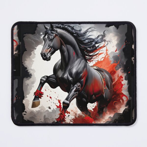 Item preview, Black Horse1 designed and sold by GFORCE_SHOP.