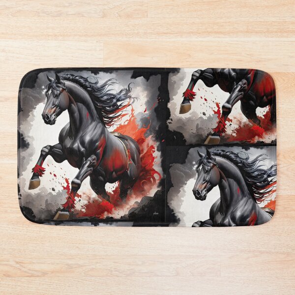 Item preview, Black Horse1 designed and sold by GFORCE_SHOP.