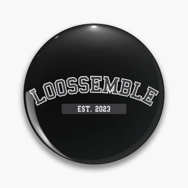 Item preview, Kpop College - LOOSSEMBLE | Kpop Merch for Kpop LOONA fans | Gift for ORBIT designed and sold by Wishful Thinking.