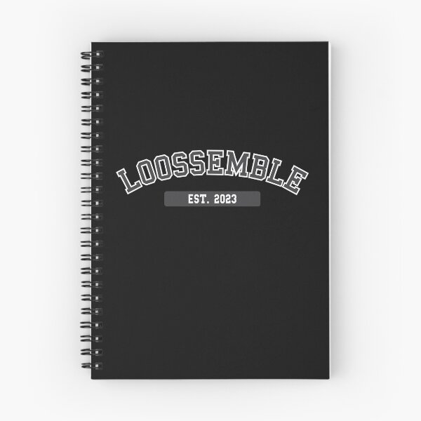Item preview, Kpop College - LOOSSEMBLE | Kpop Merch for Kpop LOONA fans | Gift for ORBIT designed and sold by Wishful Thinking.