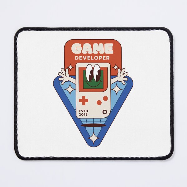Item preview, Game Developer designed and sold by Custom-Print.
