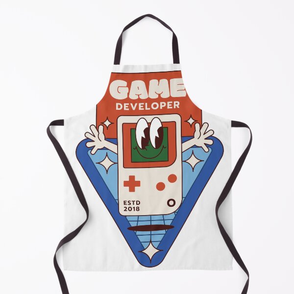 Item preview, Game Developer designed and sold by Custom-Print.