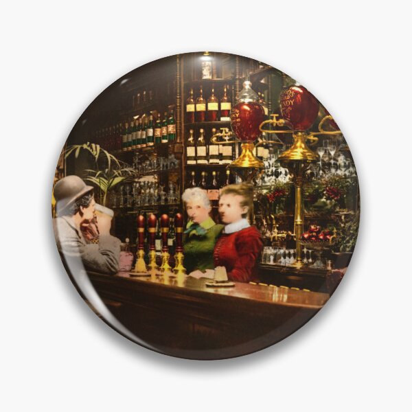 Item preview, City - London, England - The British Pub 1893 designed and sold by Mike Savad Photography.