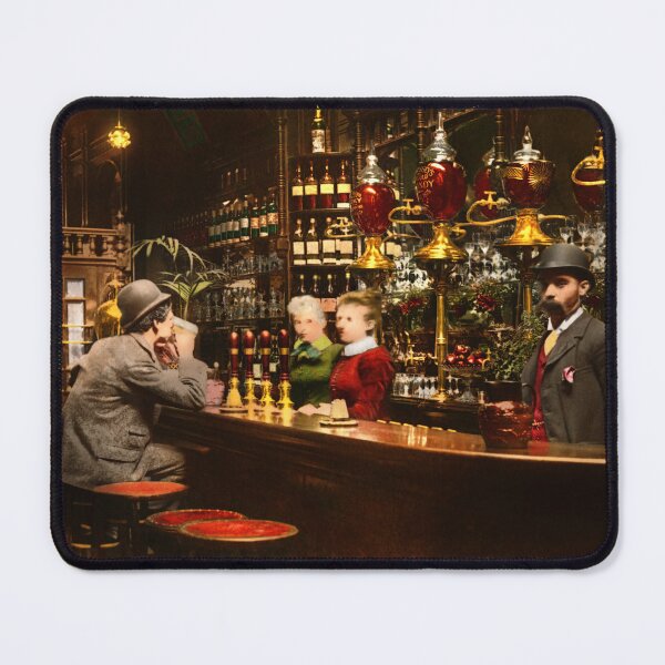 Item preview, City - London, England - The British Pub 1893 designed and sold by Mike Savad Photography.