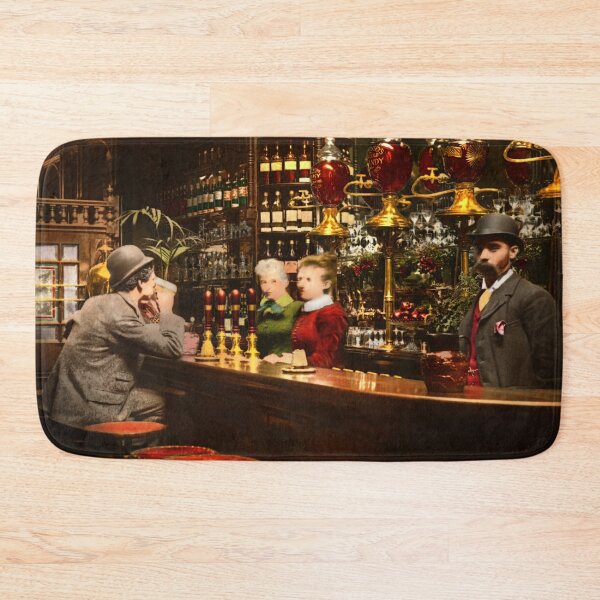 Item preview, City - London, England - The British Pub 1893 designed and sold by Mike Savad Photography.