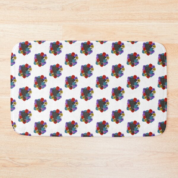 Item preview, Elephant Amongst the Flowers designed and sold by JeremyMoose.
