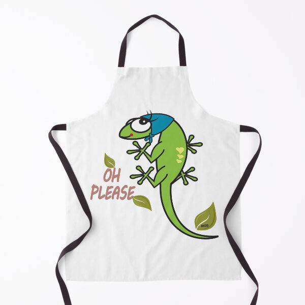Item preview, miss lizzard designed and sold by MalikhainDesign.