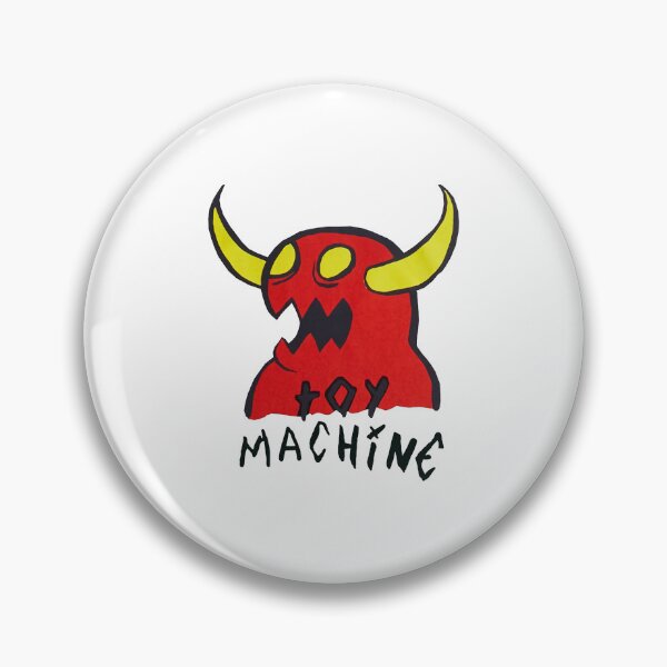 Item preview, red machine designed and sold by JuanReno.