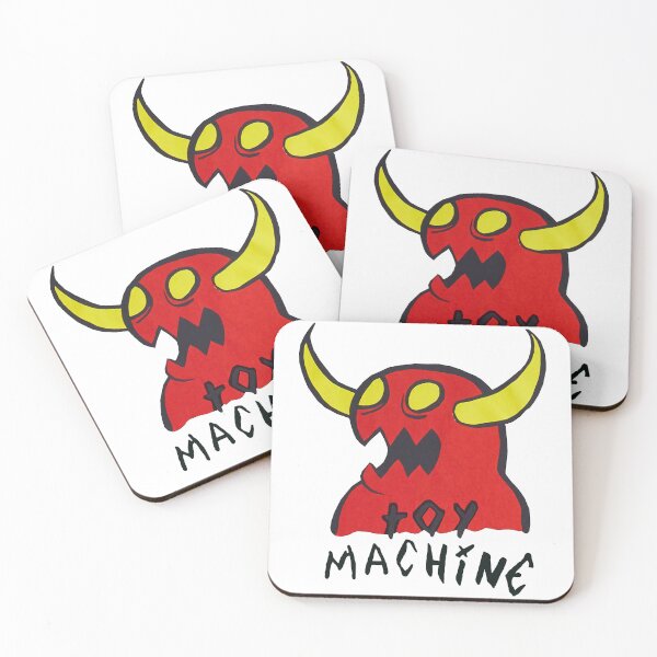 Item preview, red machine designed and sold by JuanReno.