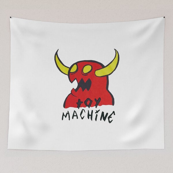 Item preview, red machine designed and sold by JuanReno.