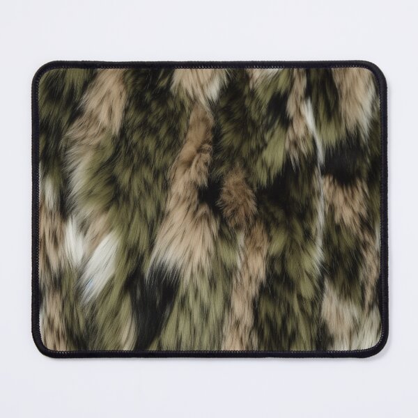 Item preview, Camouflage Fur designed and sold by Beauty Art Printable.