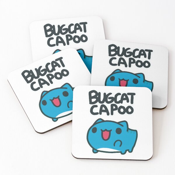 Item preview, Bugcat Capoo               designed and sold by YolondaGorman.