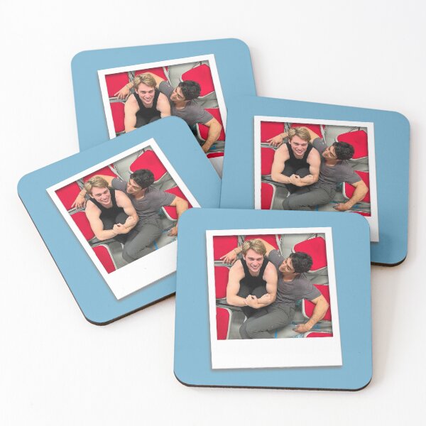Item preview, RWRB Red White Royal Blue Babies designed and sold by baranskini.