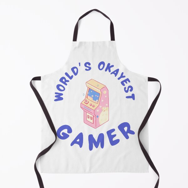 Item preview, World's Okayest Gamer designed and sold by Custom-Print.