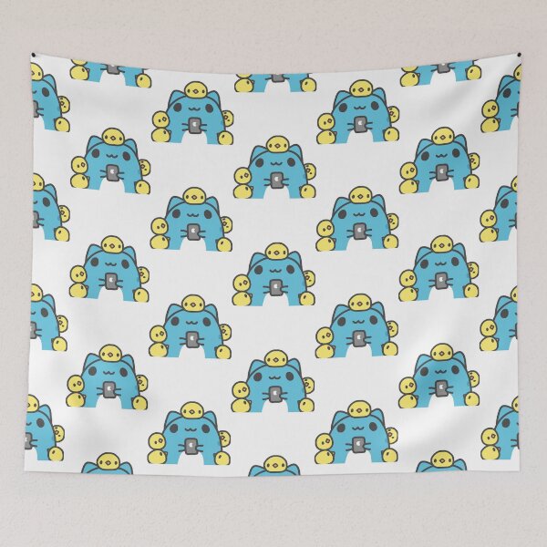 Item preview, Bugcat Capoo - Funny Friends  designed and sold by YolondaGorman.