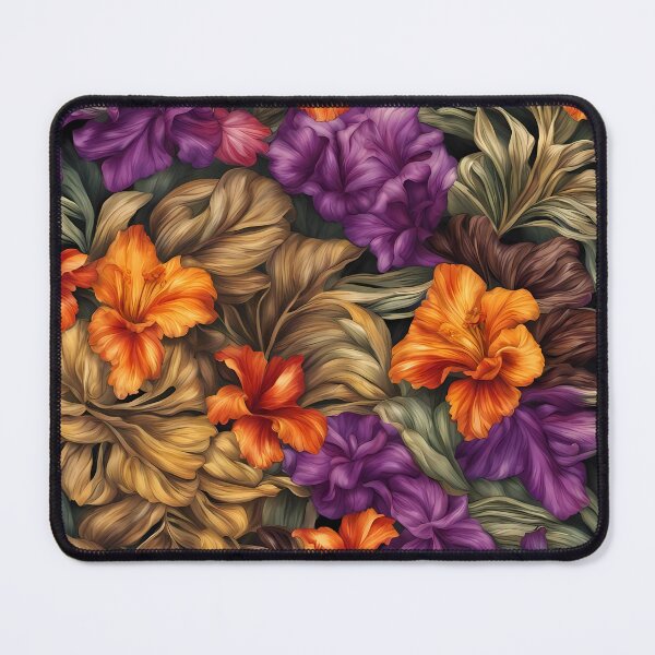 Item preview, Purple Haze: Fall Floral Symphony designed and sold by D-Dreamweaver.