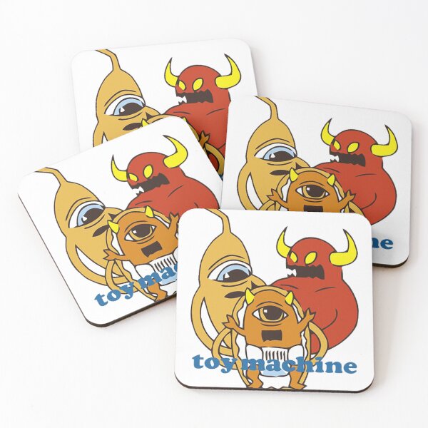 Item preview, triple monster designed and sold by JuanReno.