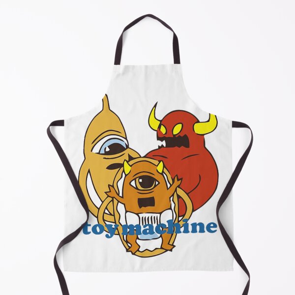 Item preview, triple monster designed and sold by JuanReno.