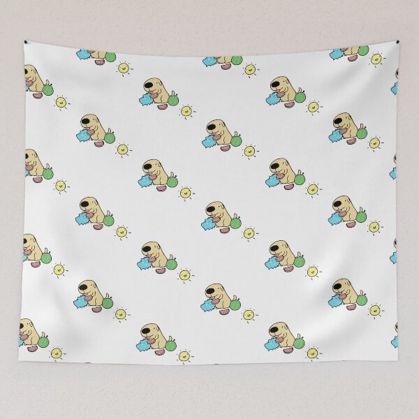 Item preview, Bugcat Capoo and funny dog Premium designed and sold by YolondaGorman.