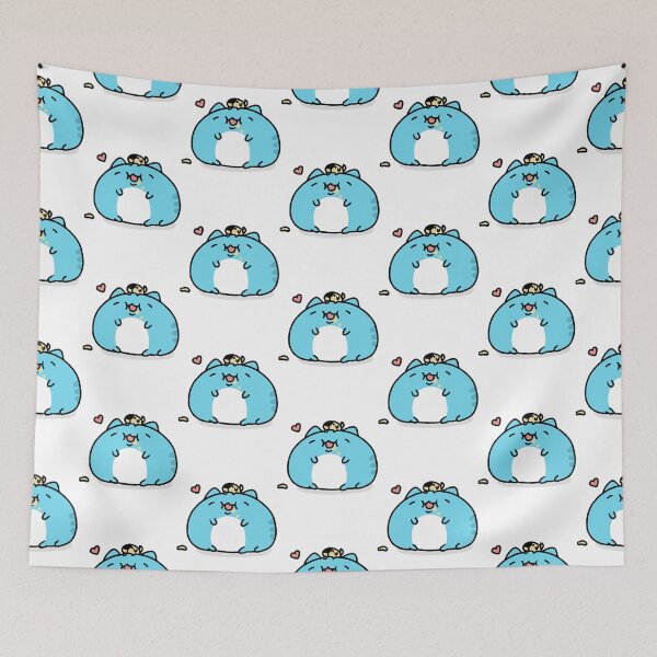 Item preview, Bugcat Capoo and funny dog designed and sold by YolondaGorman.