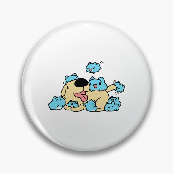 Item preview, Bugcat Capoo and funny dog designed and sold by YolondaGorman.