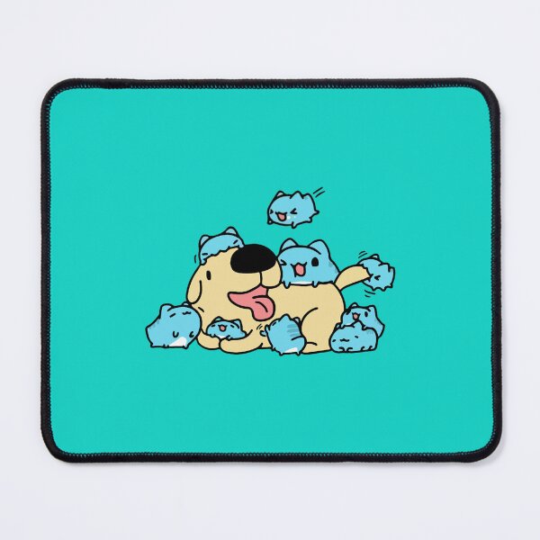 Item preview, Bugcat Capoo and funny dog designed and sold by YolondaGorman.