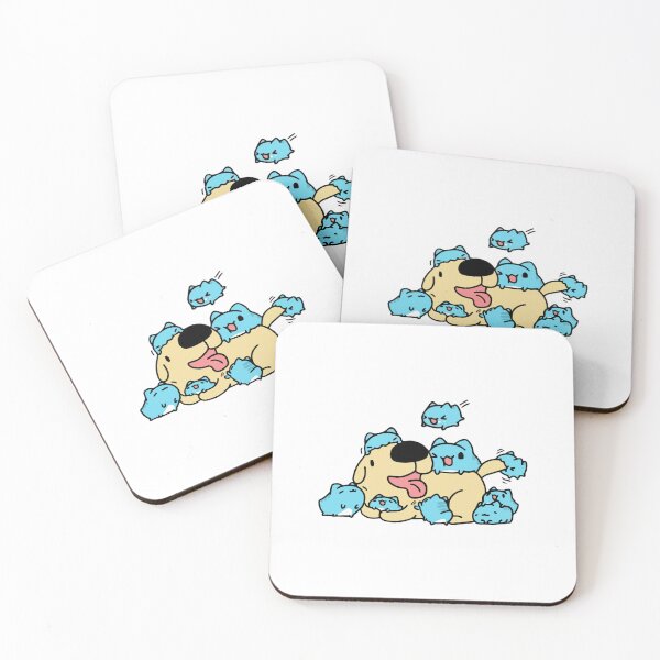 Item preview, Bugcat Capoo and funny dog designed and sold by YolondaGorman.