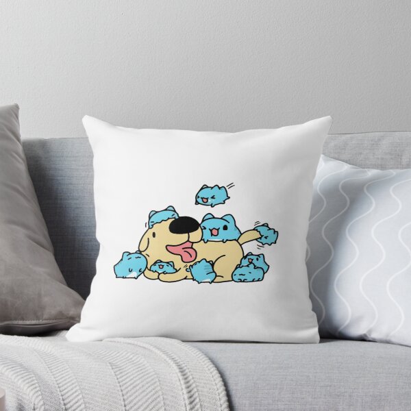 Item preview, Bugcat Capoo and funny dog designed and sold by YolondaGorman.