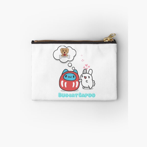 Item preview, bugcat capoo and the bunny designed and sold by YolondaGorman.