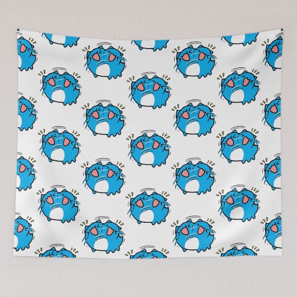 Item preview, Happy Bugcat Capoo Cartoon designed and sold by YolondaGorman.