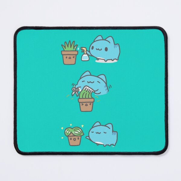 Item preview, bugcat capoo so cute Premium designed and sold by YolondaGorman.