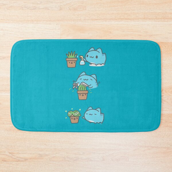 Item preview, bugcat capoo so cute Premium designed and sold by YolondaGorman.