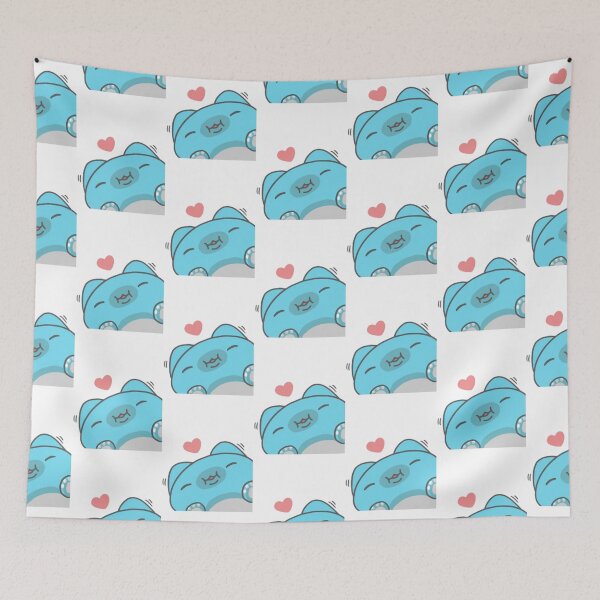 Item preview, bugcat capoo so cute Premium designed and sold by YolondaGorman.