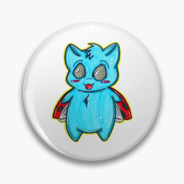 Item preview, Catbug designed and sold by YolondaGorman.