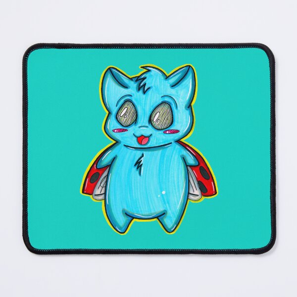 Item preview, Catbug designed and sold by YolondaGorman.