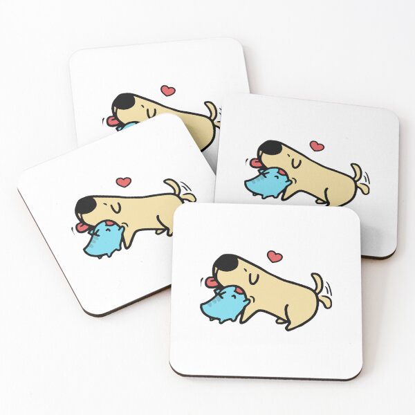 Item preview, Dog and Cat Love, Bugcat Capoo,bug cat  designed and sold by YolondaGorman.