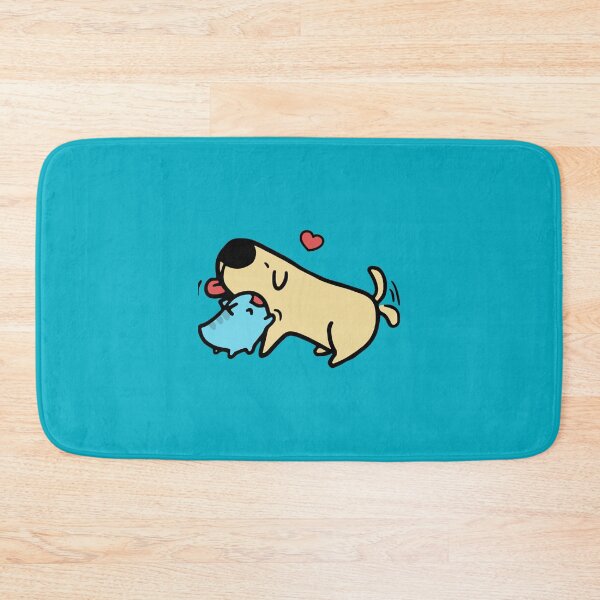 Item preview, Dog and Cat Love, Bugcat Capoo,bug cat  designed and sold by YolondaGorman.