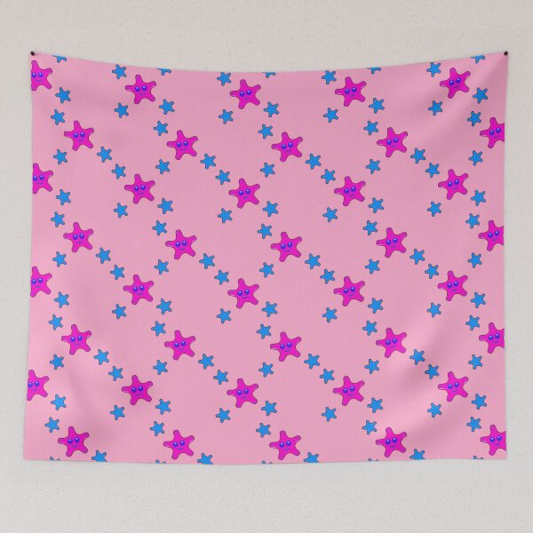 Item preview, Pink Starfish on Pink designed and sold by PrettyViews.