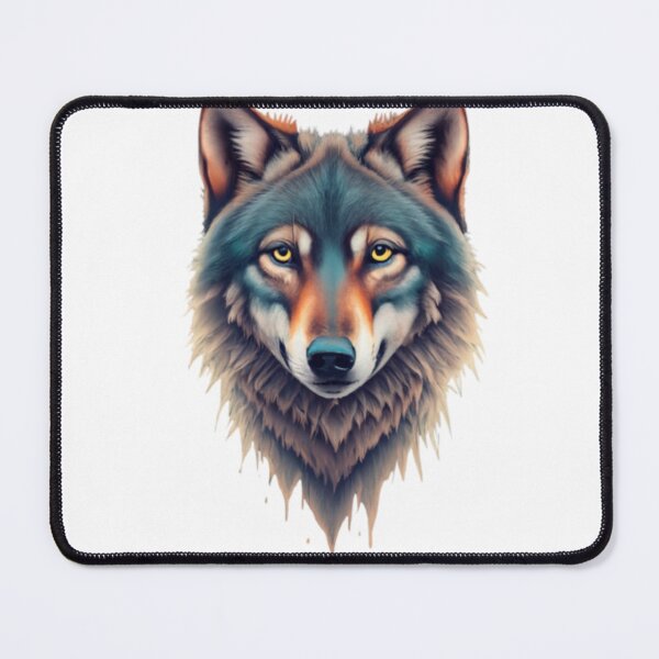 Item preview, Wolf designed and sold by Market-Desings.