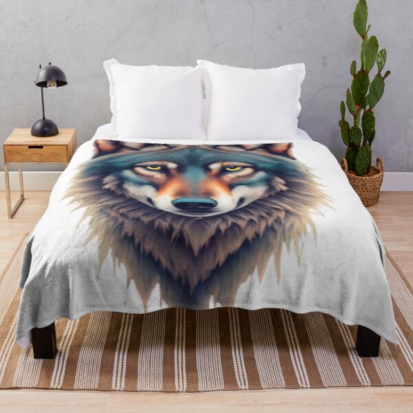 Item preview, Wolf designed and sold by Market-Desings.