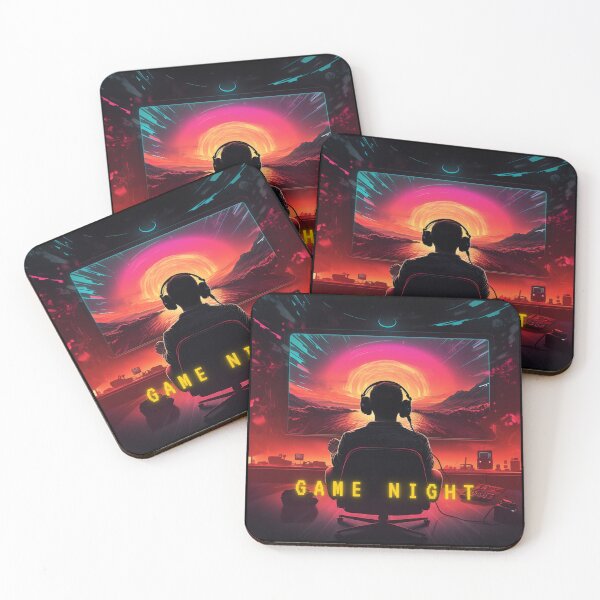 Item preview, Game Night designed and sold by Custom-Print.